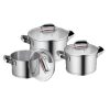 Bộ nồi 3 đáy inox 304 Eurosun MC1805-Visions