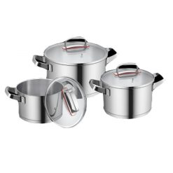 Bộ nồi 3 đáy inox 304 Eurosun MC1805-Visions