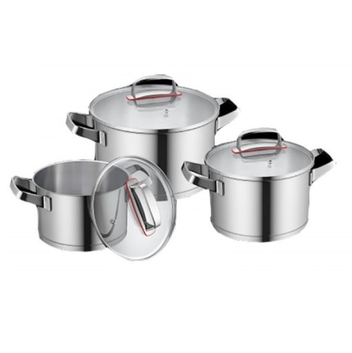 Bộ nồi 3 đáy inox 304 Eurosun MC1805-Visions