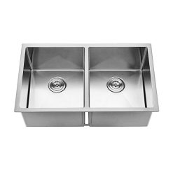 Chậu rửa bát Handmade Inox 304 Miken MKRB-8345CA