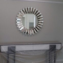 Gương trang trí phòng khách Navado Metasy