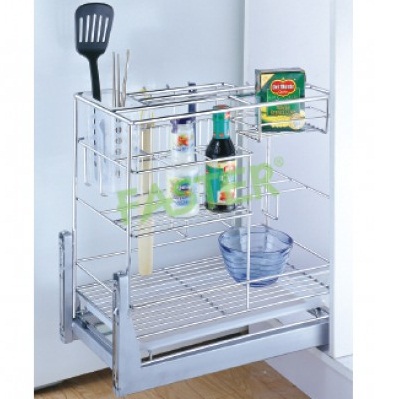 Giá đa năng để dao thớt chai lọ gia vị Faster FS MF300S