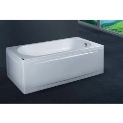 Bồn tắm yếm ngọc trai 2 lớp Micio PB-190D