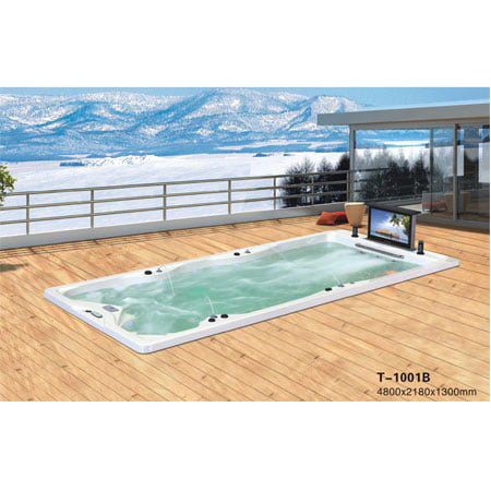 Bồn tắm massage tập thể MIKEN 1001B