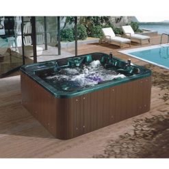 Bồn tắm massage tập thể MIKEN 1003