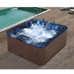 Bồn tắm massage tập thể MIKEN 1007