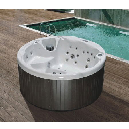 Bồn tắm massage tập thể MIKEN 1009