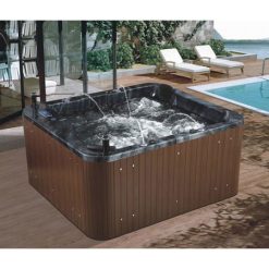 Bồn tắm massage tập thể MIKEN 1010