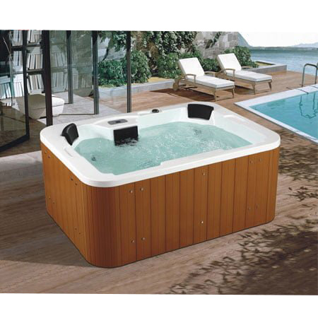 Bồn tắm massage tập thể MIKEN 1011