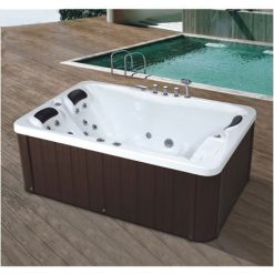 Bồn tắm massage tập thể MIKEN 1009