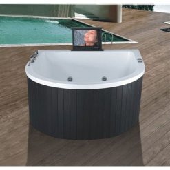 Bồn tắm massage tập thể MIKEN 1014