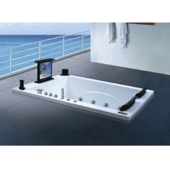 Bồn tắm massage MIKEN 2025