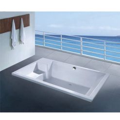 Bồn tắm massage MIKEN 2042