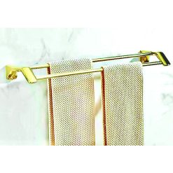 Thanh vắt khăn đôi màu vàng Miken 315V-2