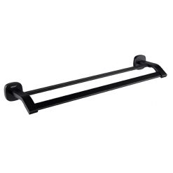 Thanh vắt khăn đôi màu đen Miken 316D-2