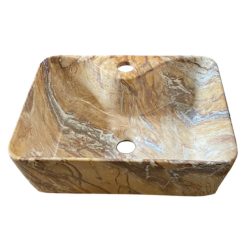 Chậu rửa lavabo Miken 324B