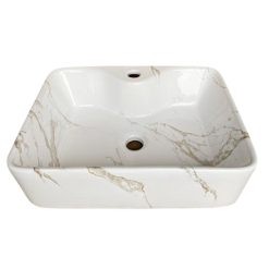 Chậu rửa lavabo Miken 324W