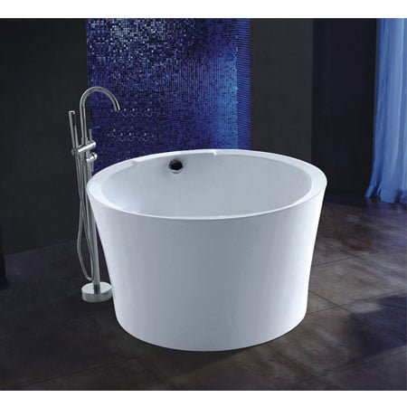 Bồn tắm nghệ thuật Miken 5006