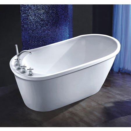 Bồn tắm nghệ thuật Miken 5016