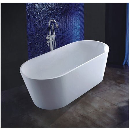 Bồn tắm nghệ thuật Miken 5018