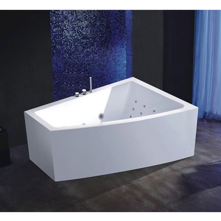 Bồn tắm massage nghệ thuật Miken 5047