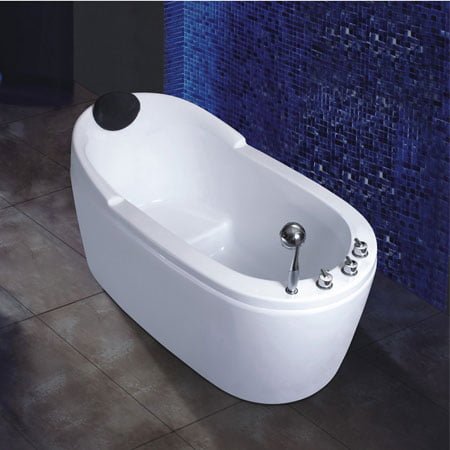 Bồn tắm nghệ thuật Miken 5048