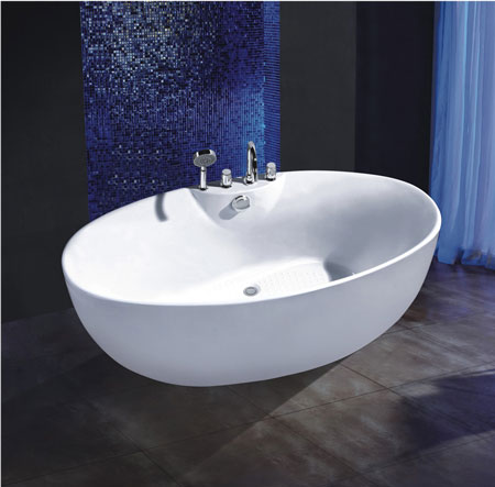 Bồn tắm nghệ thuật Miken 5060