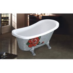 Bồn tắm nghệ thuật Miken 5076