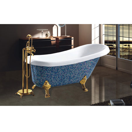 Bồn tắm nghệ thuật Miken 5078