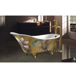 Bồn tắm nghệ thuật Miken 5080