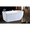 Bồn tắm nghệ thuật Miken 945