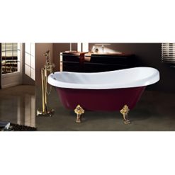 Bồn tắm nghệ thuật Miken 961