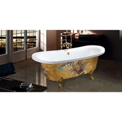 Bồn tắm nghệ thuật Miken 966