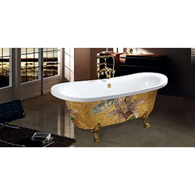 Bồn tắm nghệ thuật Miken 966