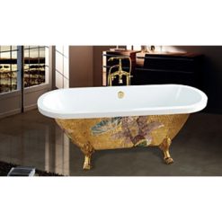 Bồn tắm nghệ thuật Miken 970