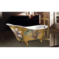 Bồn tắm nghệ thuật Miken 971