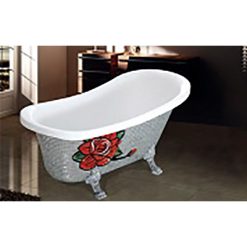 Bồn tắm nghệ thuật Miken 972