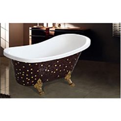 Bồn tắm nghệ thuật Miken 973