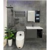Trọn bộ thiết bị vệ sinh phòng tắm chất lượng cao Miken CB0001