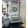 Trọn bộ thiết bị vệ sinh phòng tắm chất lượng cao Miken CB0010