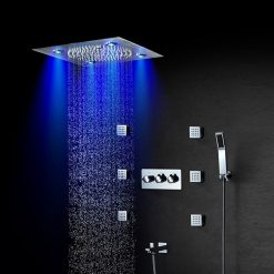 Sen tắm âm trong tường nóng lạnh Miken HI05077A