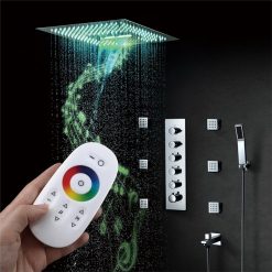 Sen tắm nhiệt độ âm tường Miken HI1513500