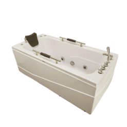 Bồn tắm ngọc trai massage sục khí Miken JS-8092P