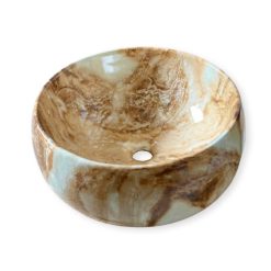 Chậu rửa lavabo Miken 608