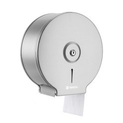 Hộp đựng giấy vệ sinh Inox 304 loại lớn Miken MK-1103-B (Bóng gương)