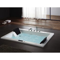 Bồn tắm xây massage Acrylic Miken MK -17120