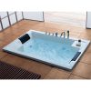 Bồn tắm xây massage Acrylic Miken MK -18120