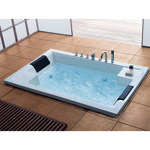 Bồn tắm xây massage Acrylic Miken MK -18120