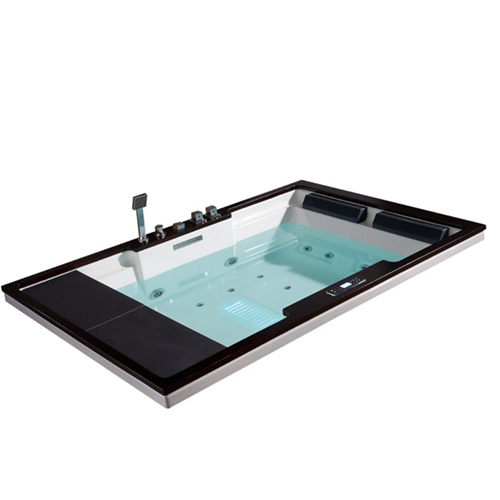 Bồn tắm xây massage Acrylic Miken MK -15120