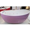 Bồn tắm nằm Acrylic massage Miken MK-189074P